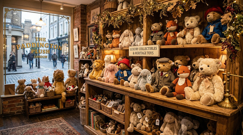 The Plush Collector Starter Guide: How to Curate and Display Your Collection