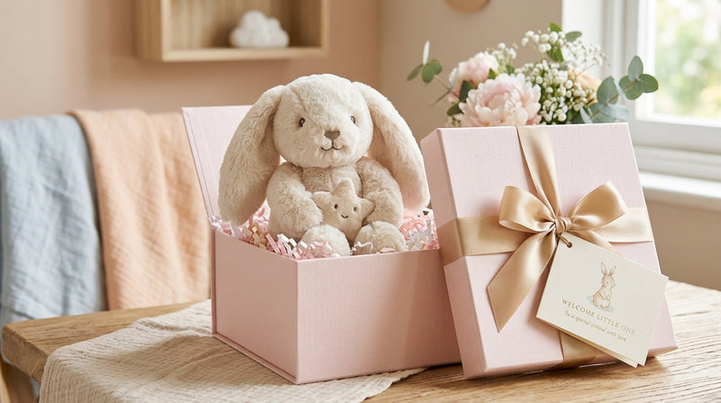 The Ultimate Plush Toy Gift Guide for Birthdays, Baby Showers & Holidays