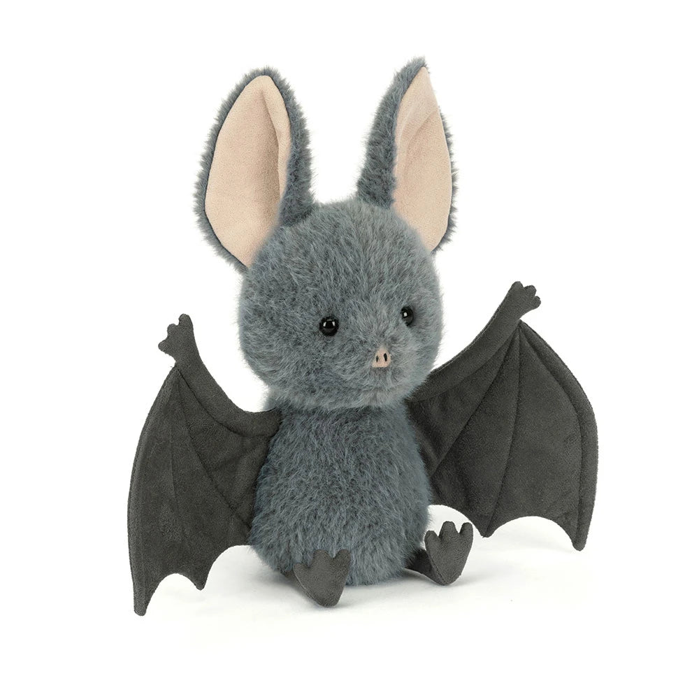 Broox Bat Back View on Clean Studio White Background