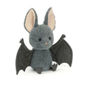 Broox Bat Back View on Clean Studio White Background