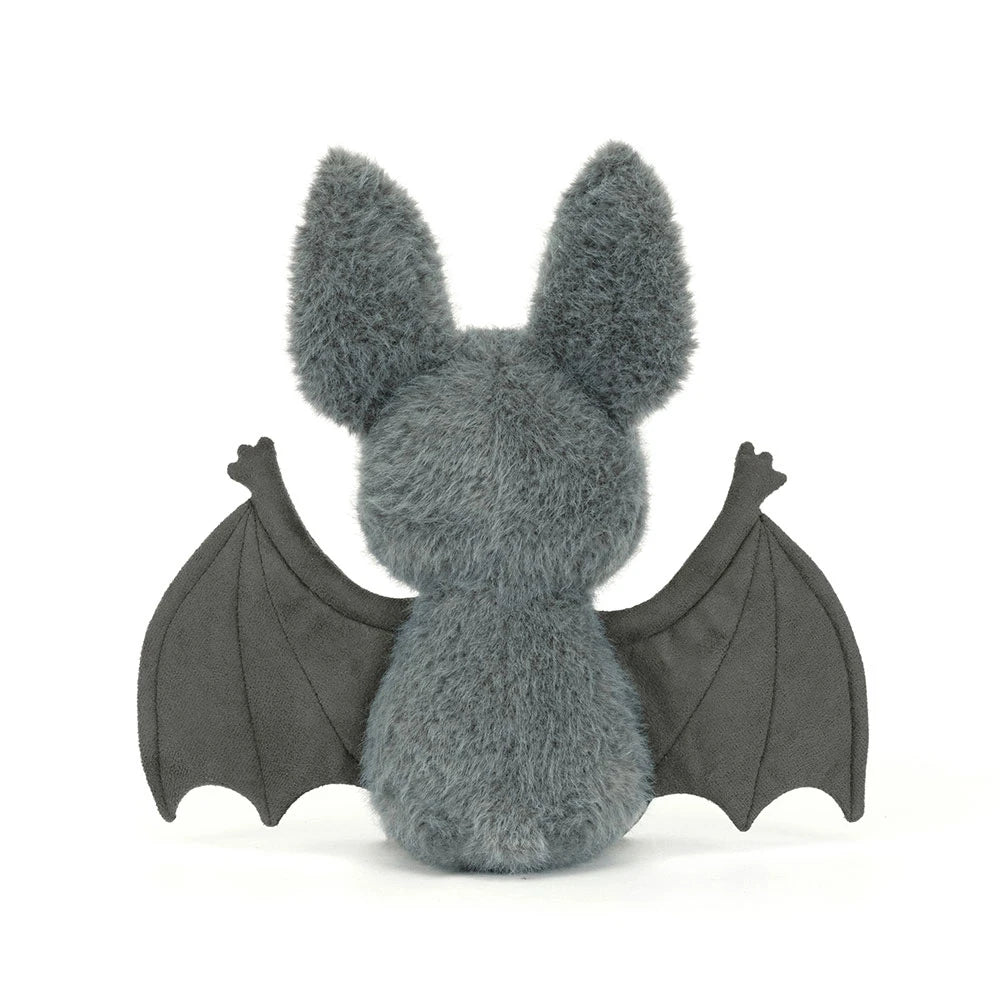Broox Bat Side View Showing Stitched Wingspan
